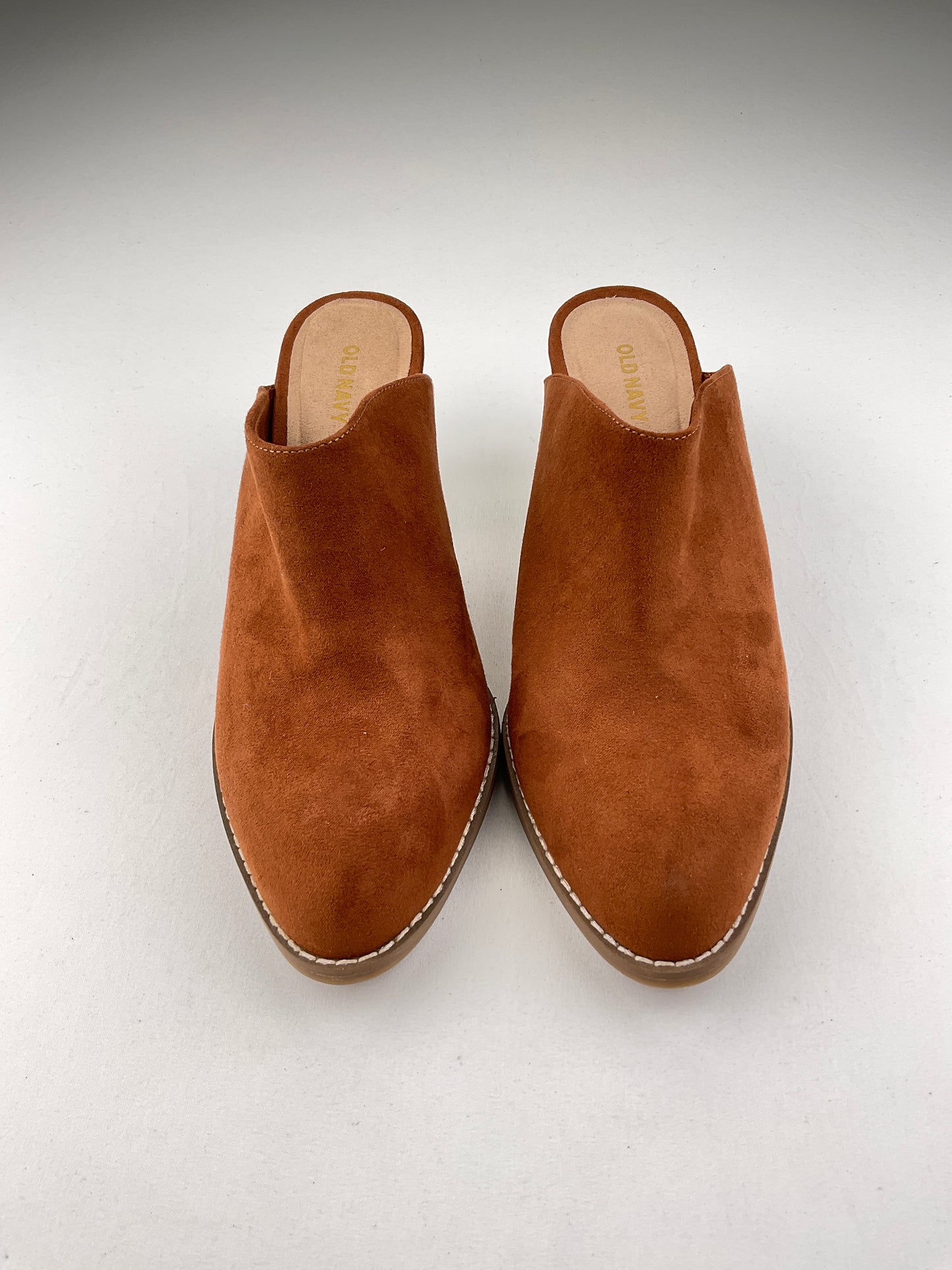 Suecos  Marron Old Navy