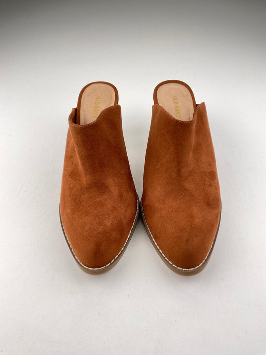 Suecos  Marron Old Navy