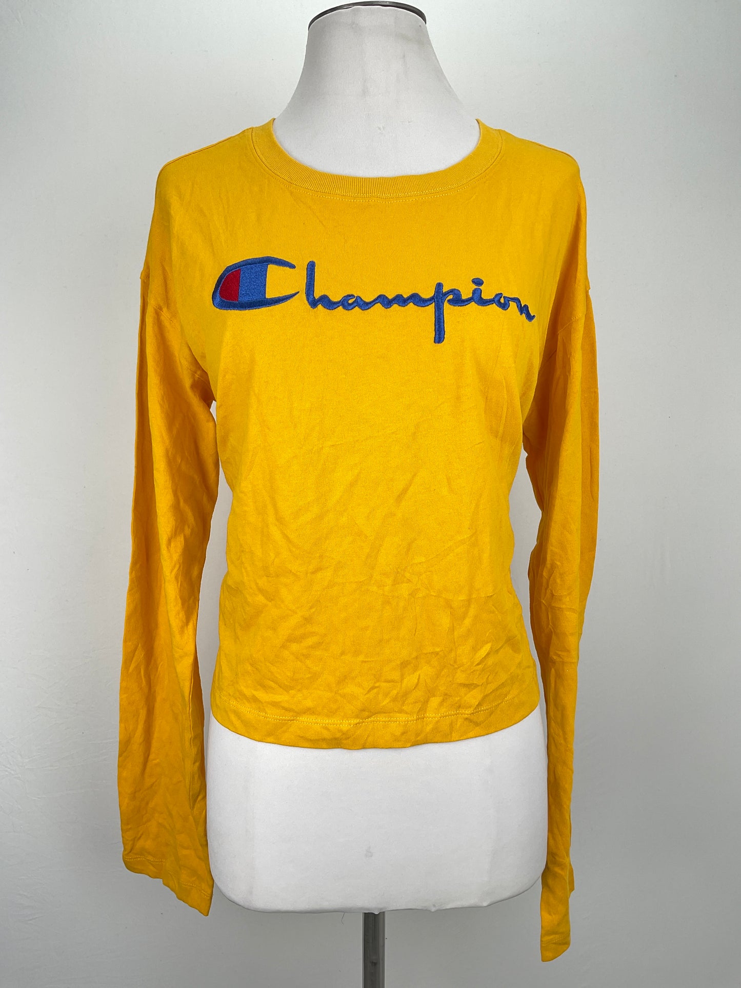 Camiseta Amarillo Champion