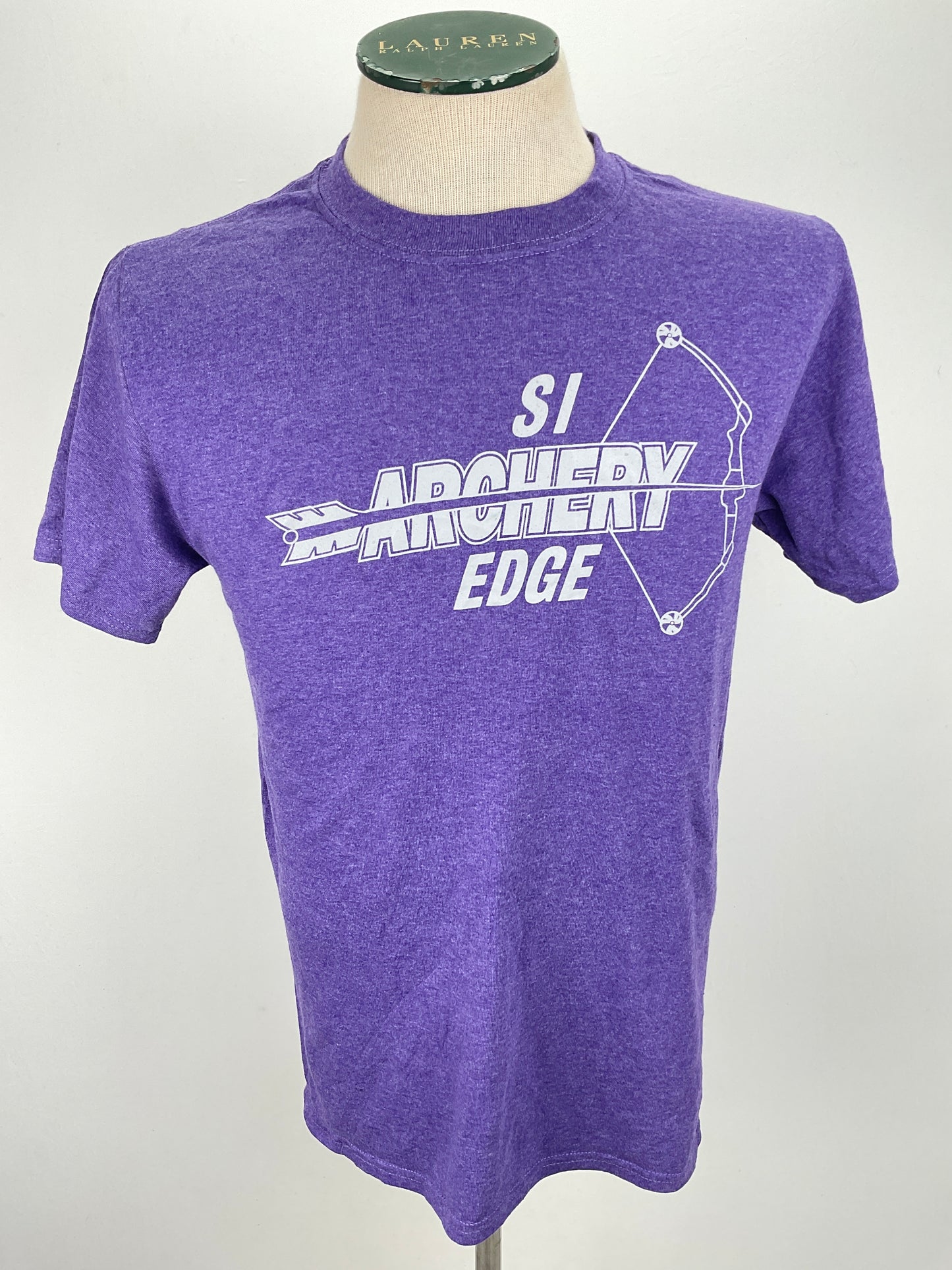 Camiseta Morado Port Company