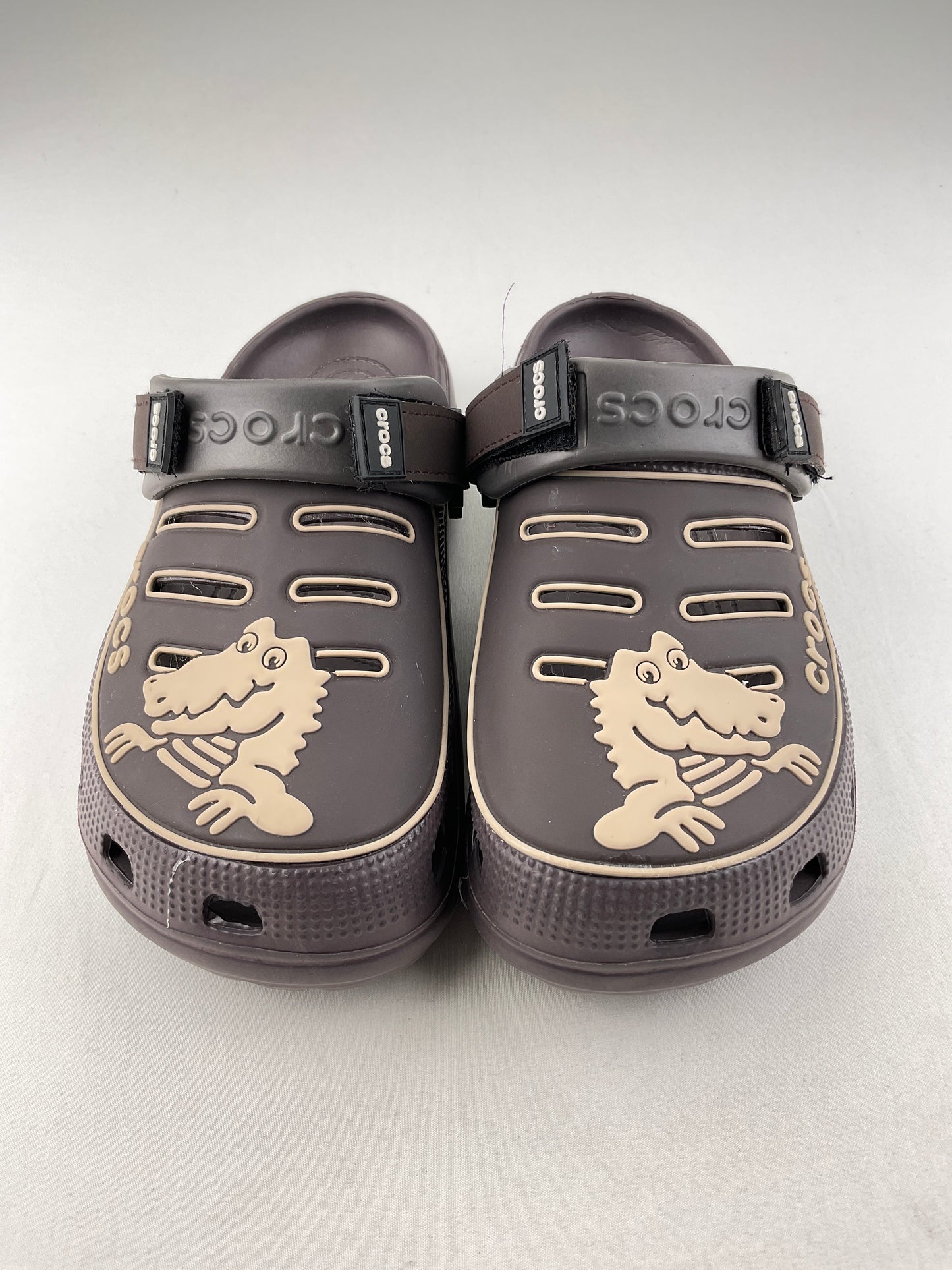 Sandalia Marron Crocs