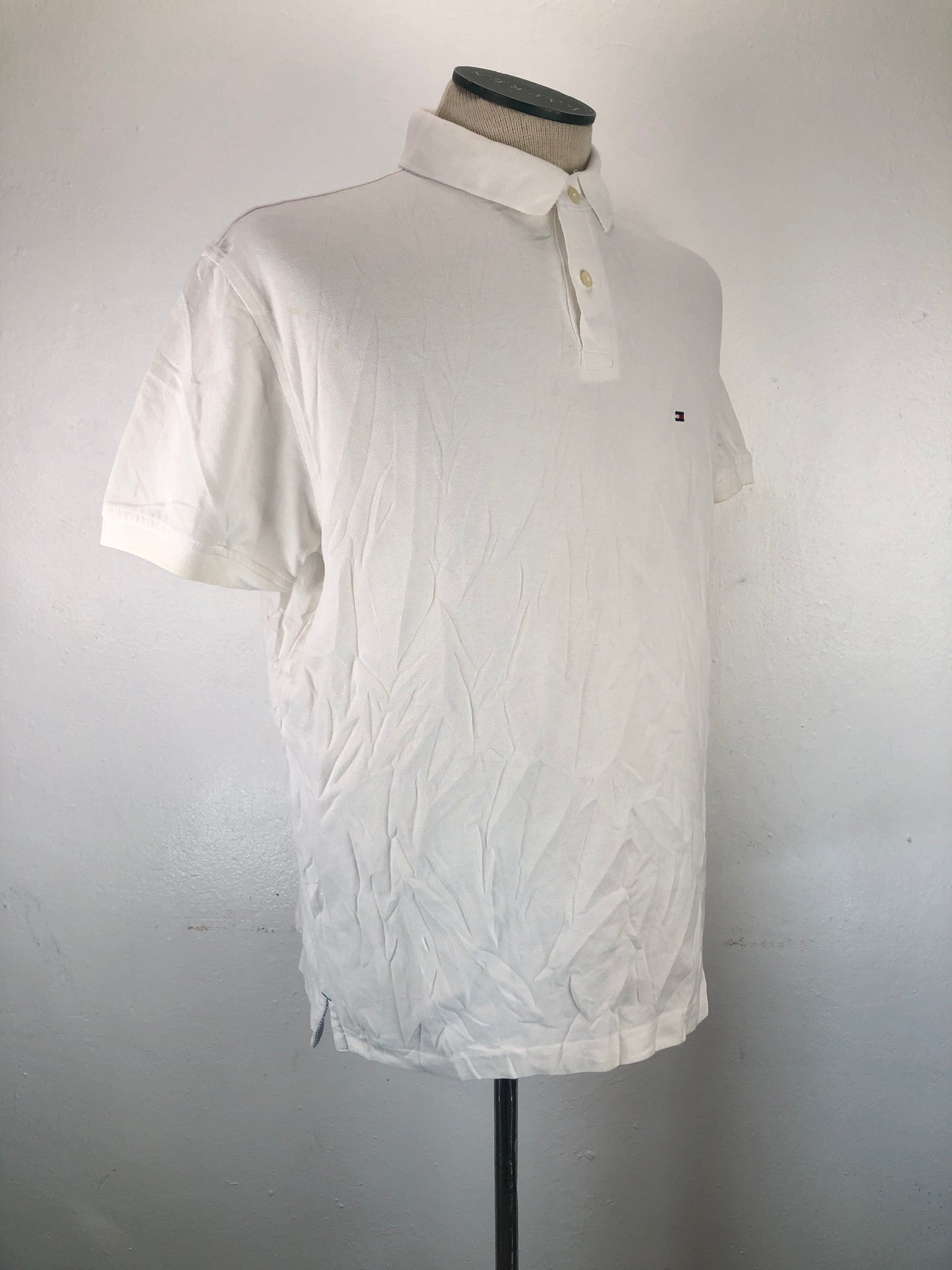 Camiseta Blanco Tommy Hilfiger