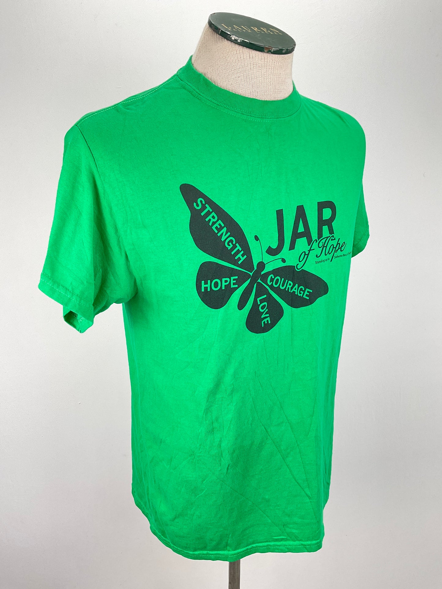 Camiseta Verde Gildan