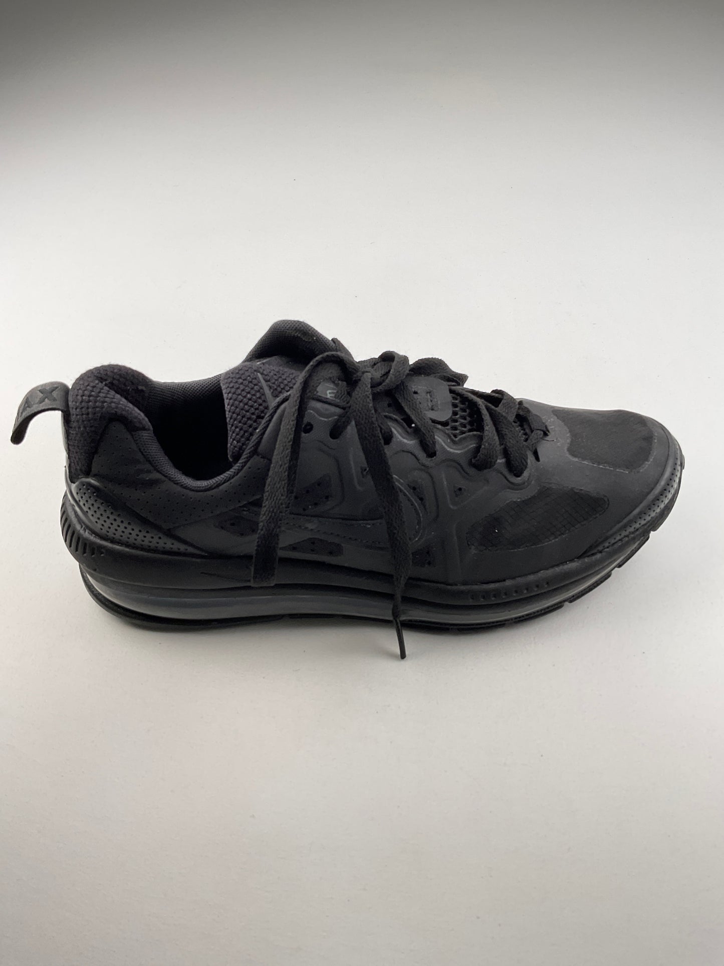 Tenis Negro Deportivo Nike Air max