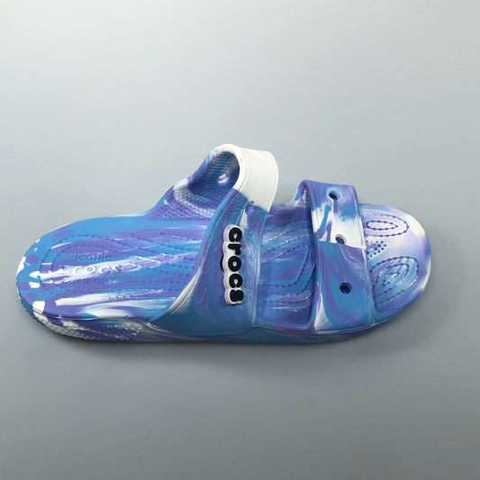 Sandalia Azul  Crocs