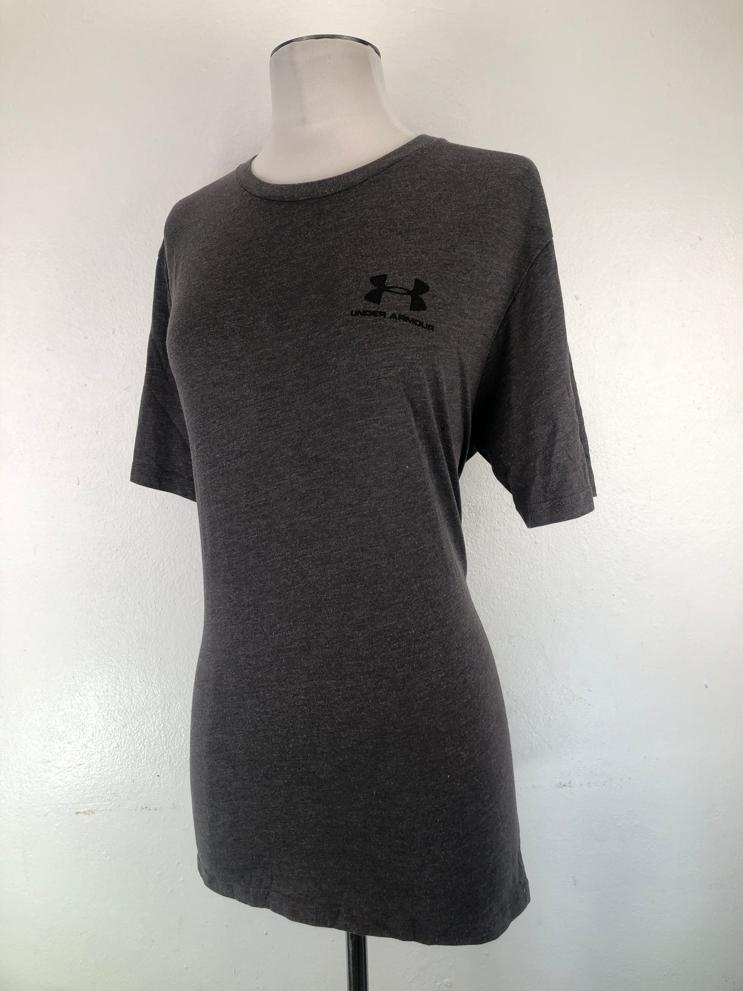 Camiseta Gris Under Amour