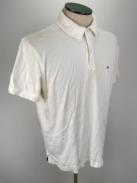 Camiseta Blanco Tommy Hilfiger