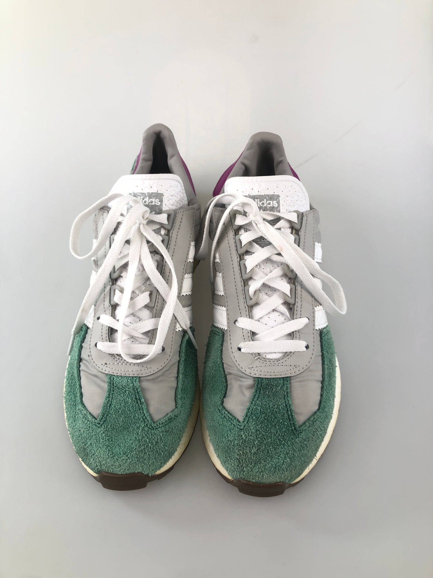 Tenis Multicolor Deportivo Adidas