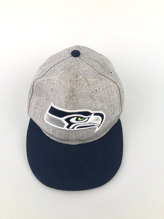 Gorra Gris New Era