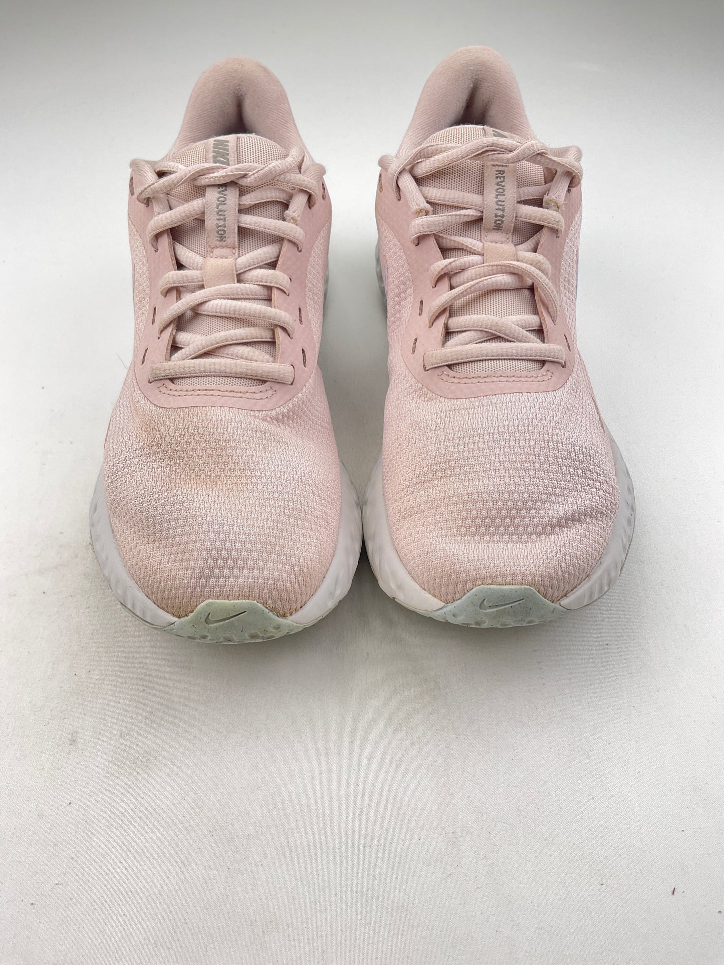 Tenis rosado Nike