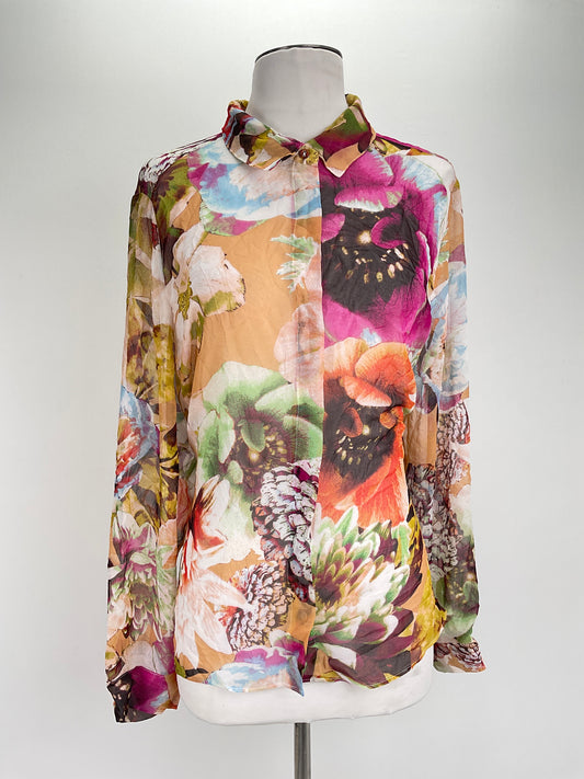 Camisa Multicolor Simply Vera