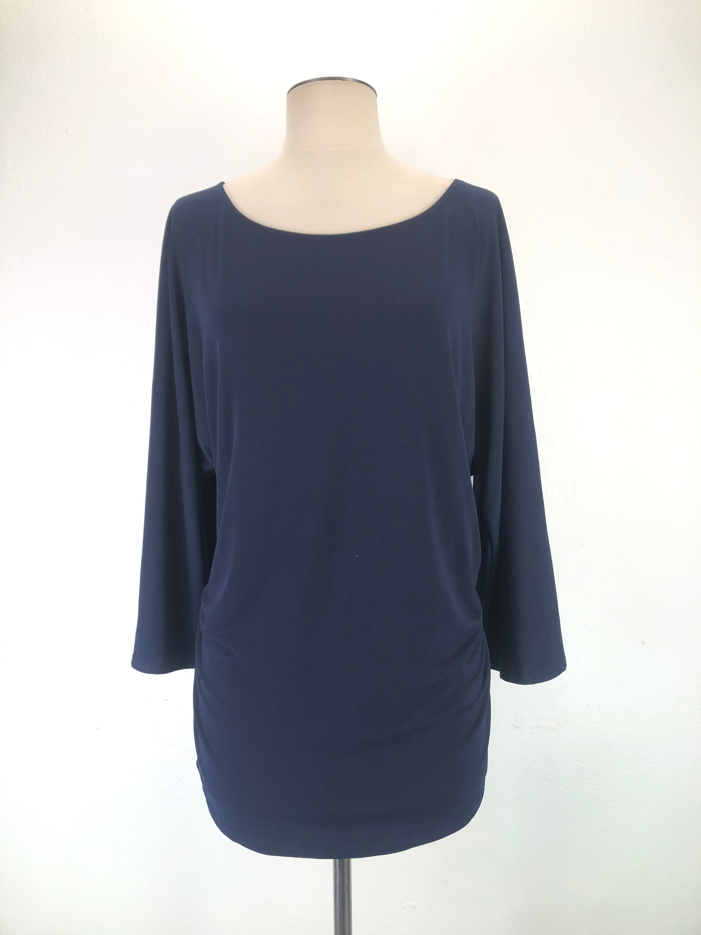 Blusa Azul Marino New York Company