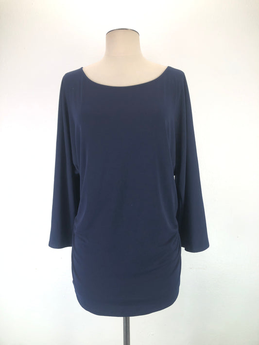 Blusa Azul Marino New York Company