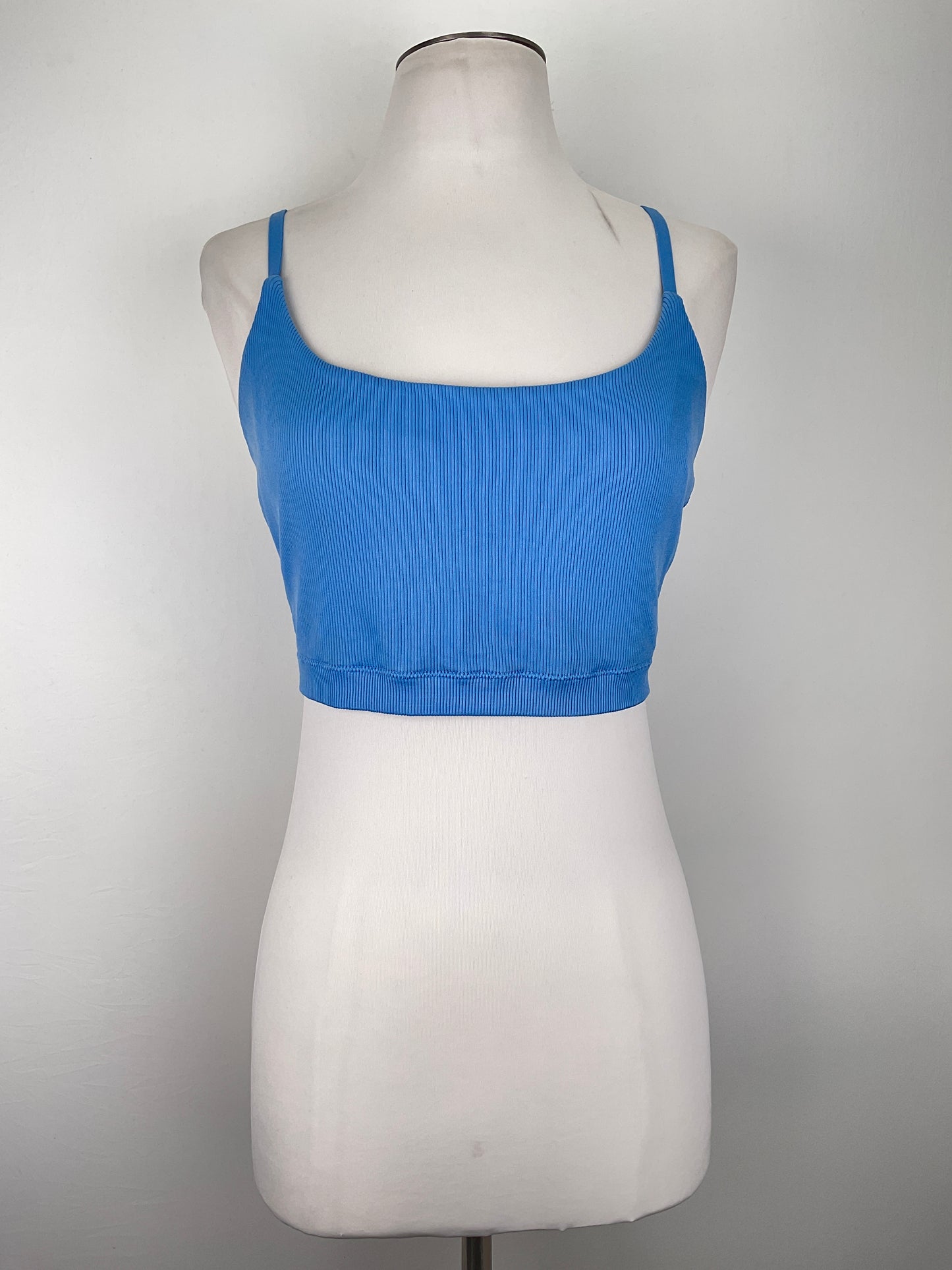 Blusita Azul claro Deportivo No Boundaries