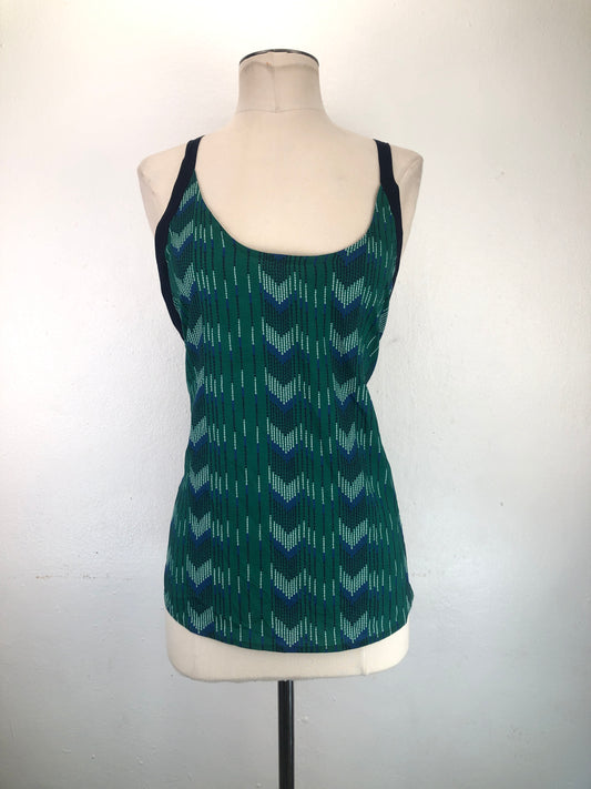 Blusa Verde Rn