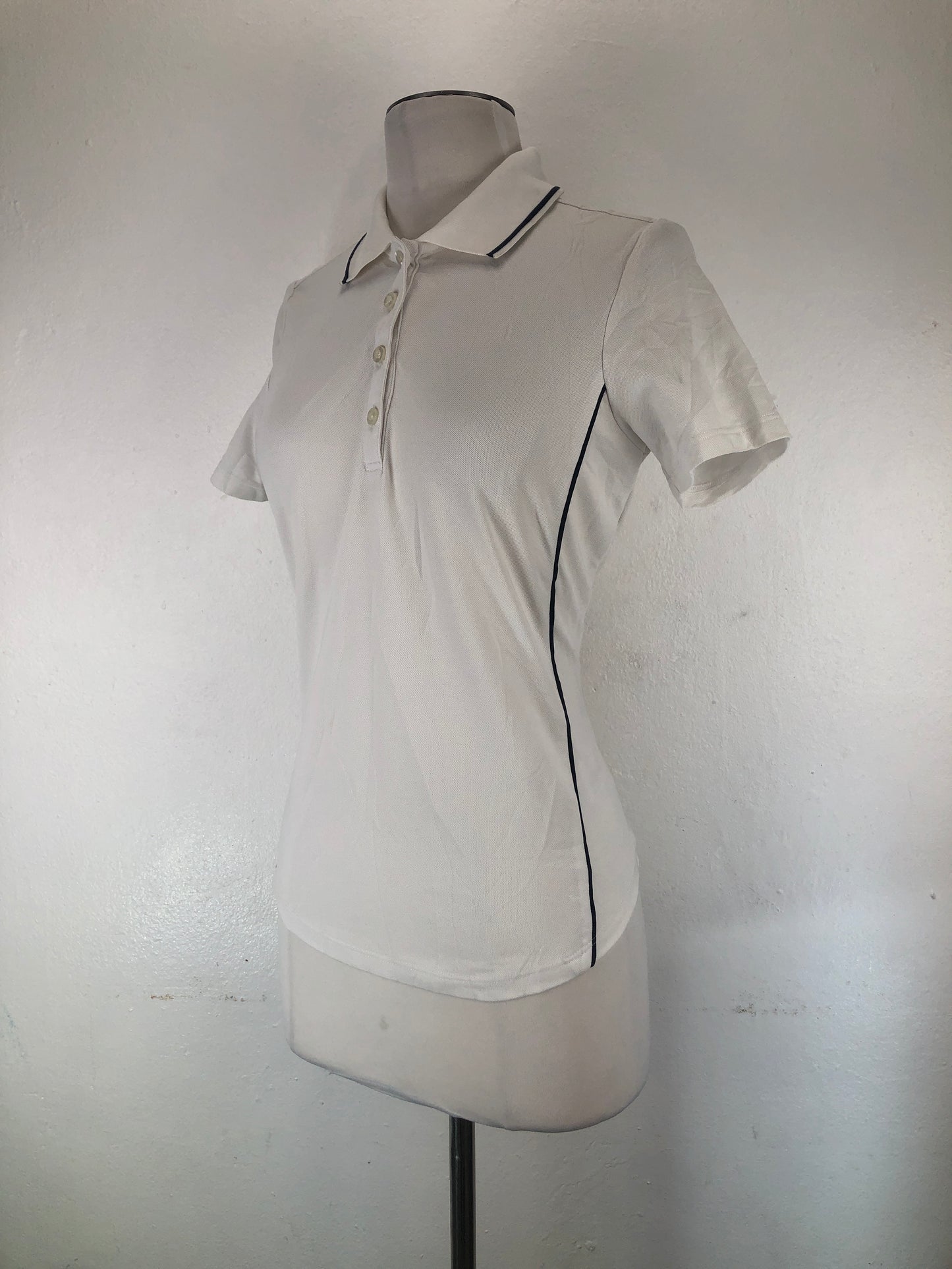 Camiseta Blanco Play