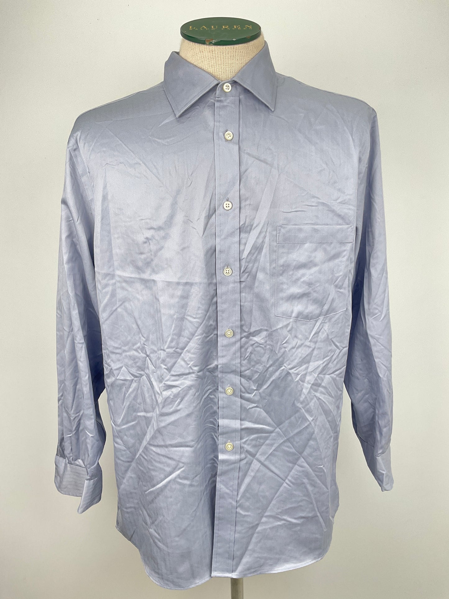 Camisa Gris Joseph Abboud