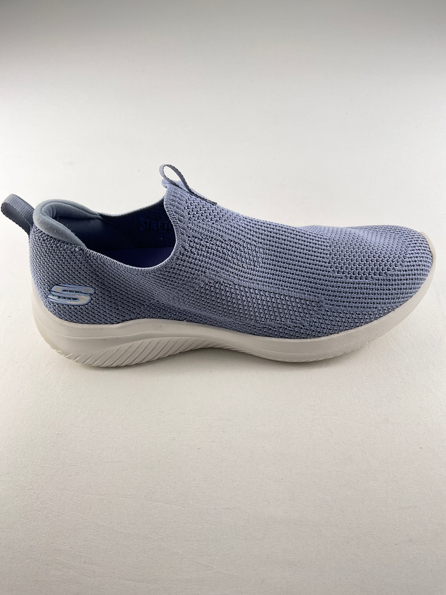 Alpargata Azul Claro Skechers