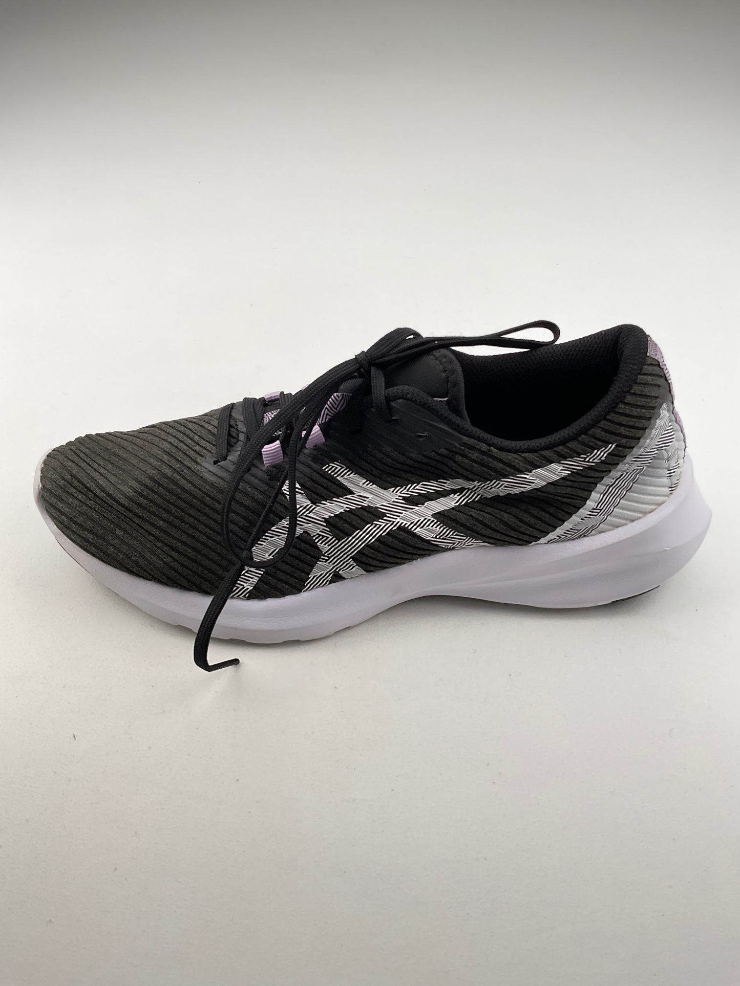 Tenis Negro Deportivo Asics