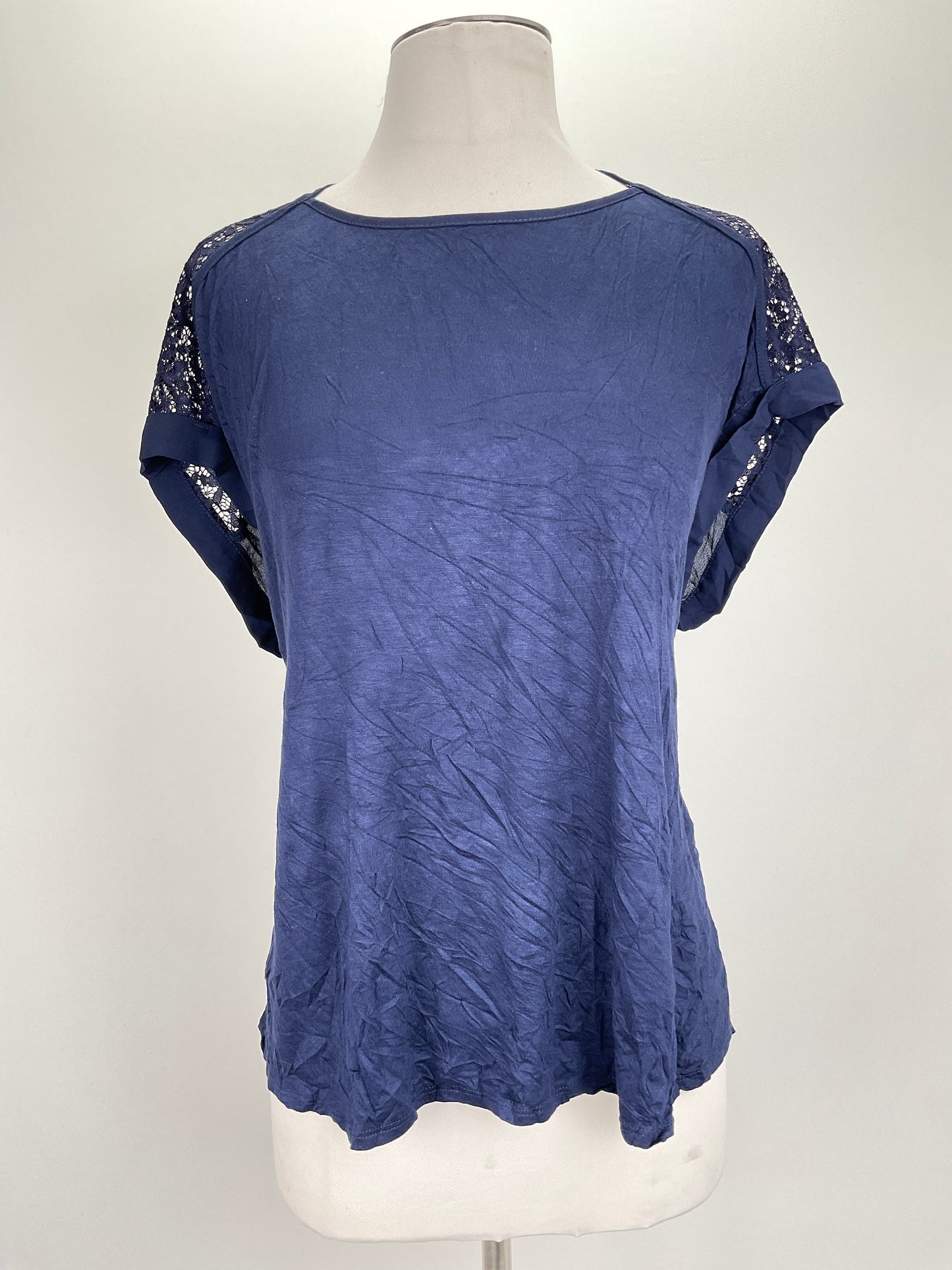 Blusa Azul marino Fortune Ivy