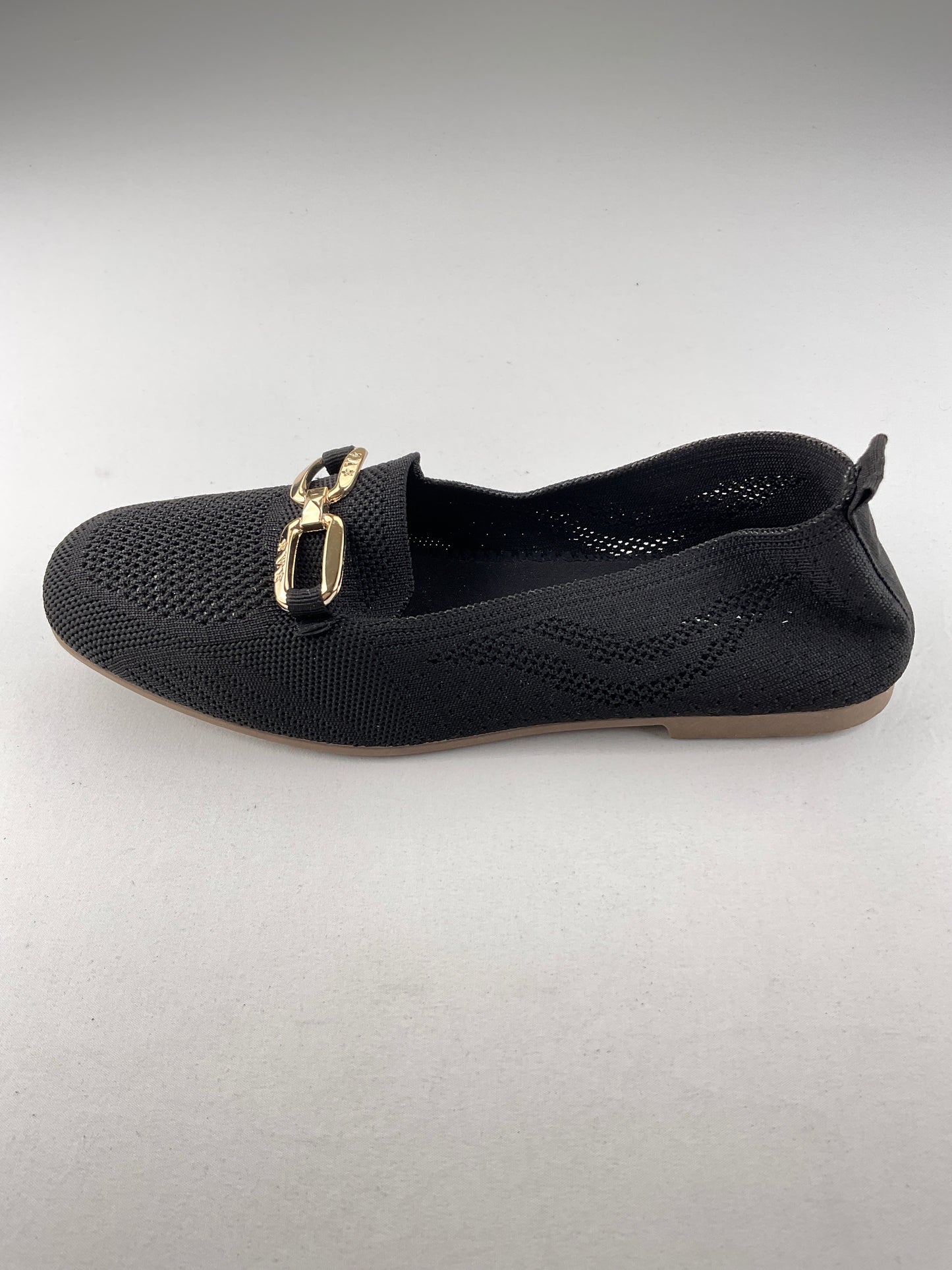 Zapatos Negro Kinetic
