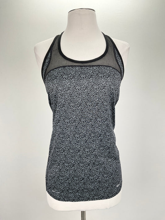 Blusa Gris Deportivo Nike