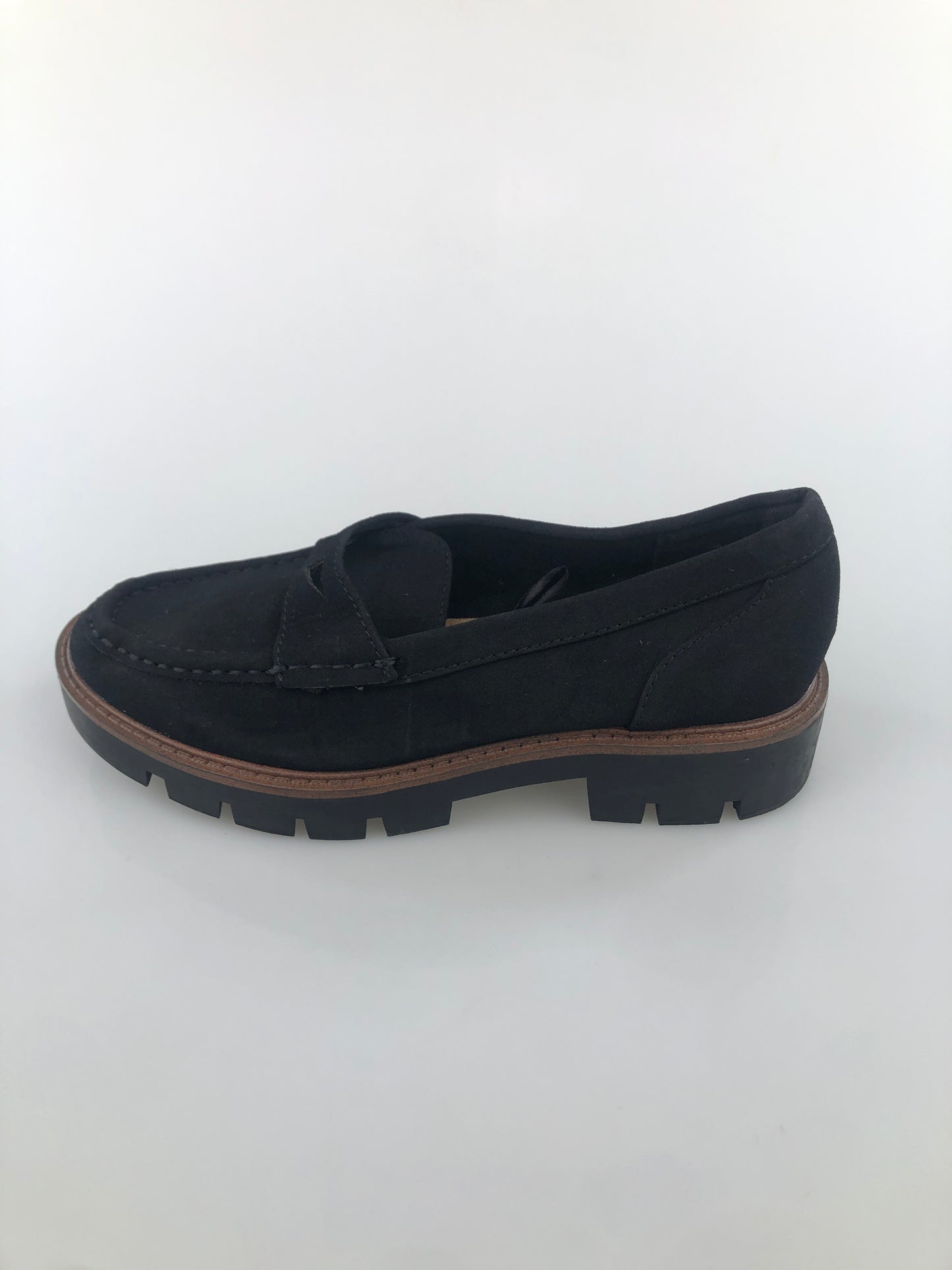 Zapatos Negro Cliffs