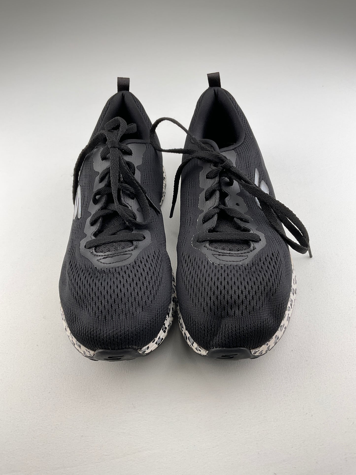 Tenis Negro Deportivo Skechers