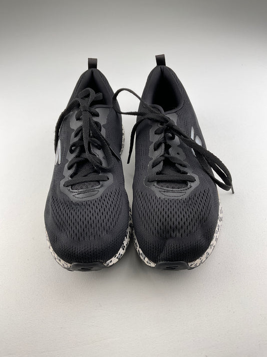 Tenis Negro Deportivo Skechers