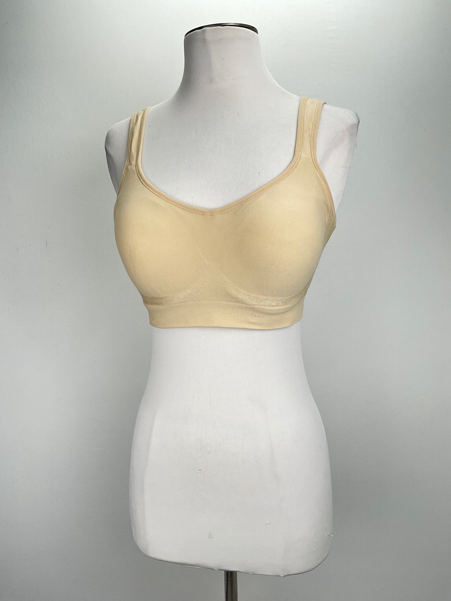 Blusita Crema Deportivo Underoutfit