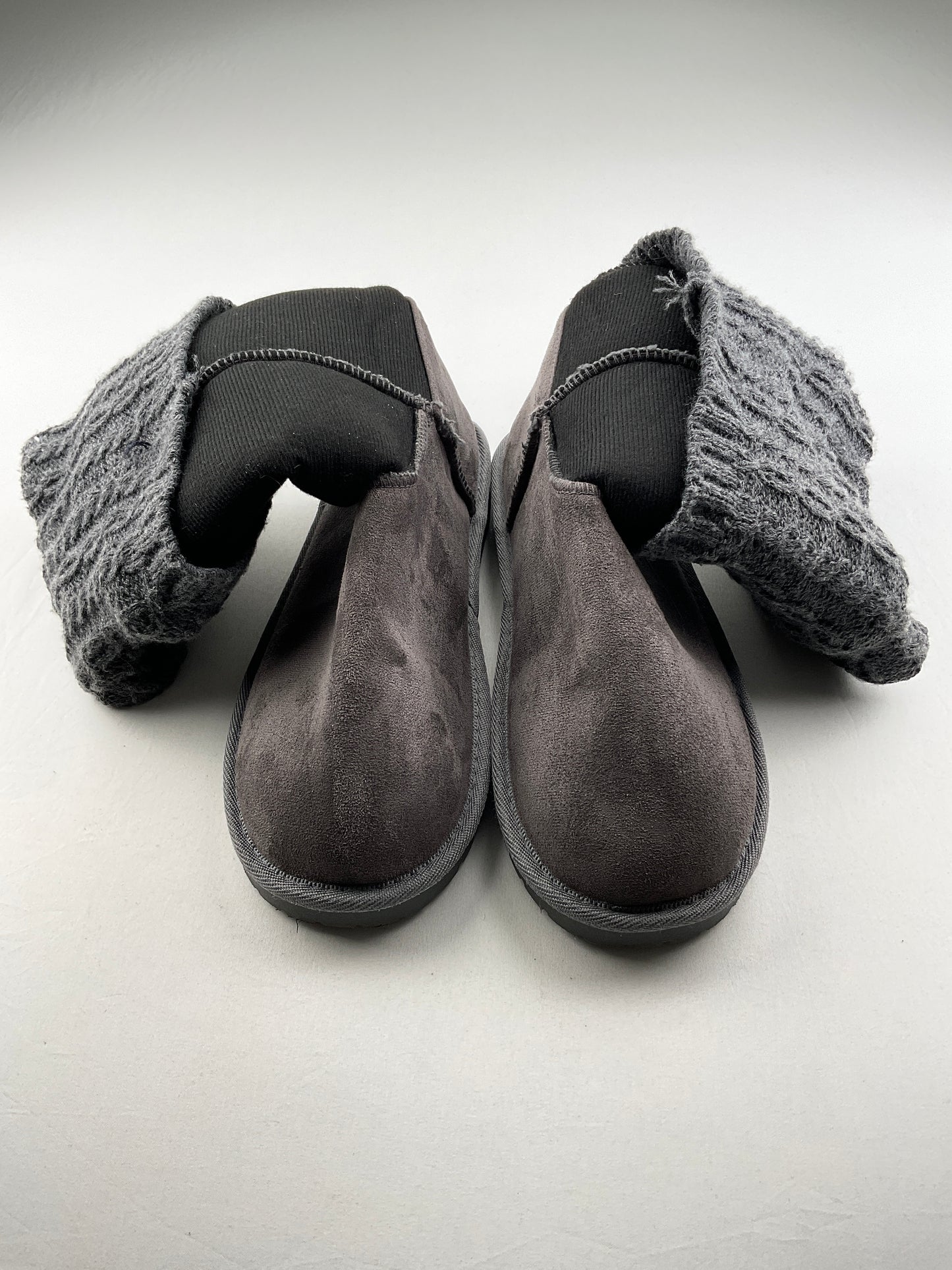 Botas Gris Variangis
