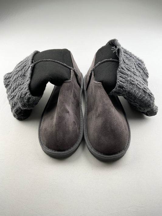 Botas Gris Variangis