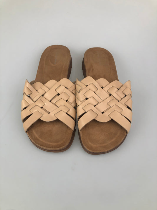 Sandalia Crema Easy Spirit
