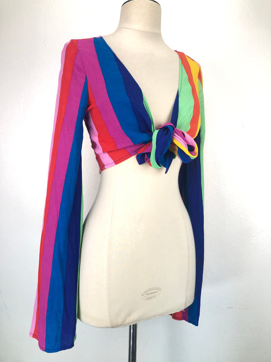 Blusa Multicolor Forever 21