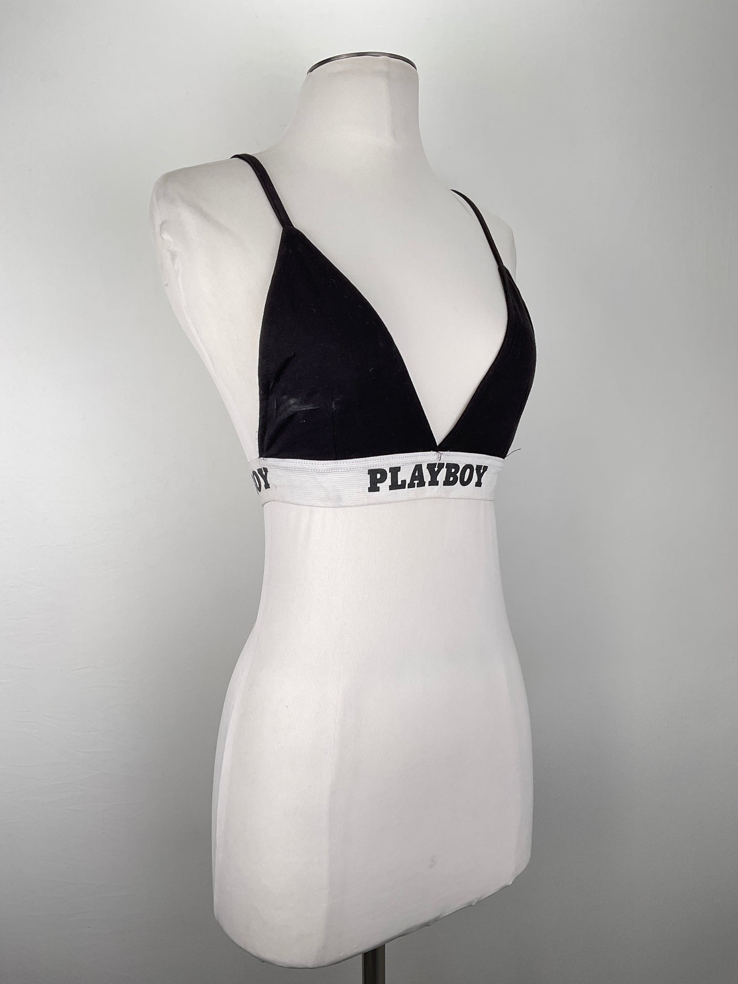 Blusita Negro Missguided