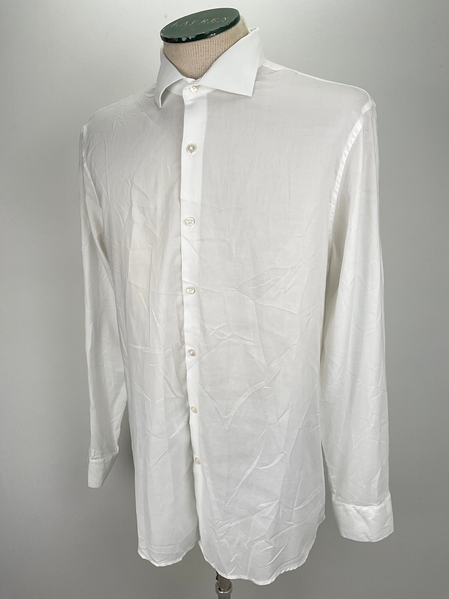 Camisa Blanco Perry Ellis Portfolio