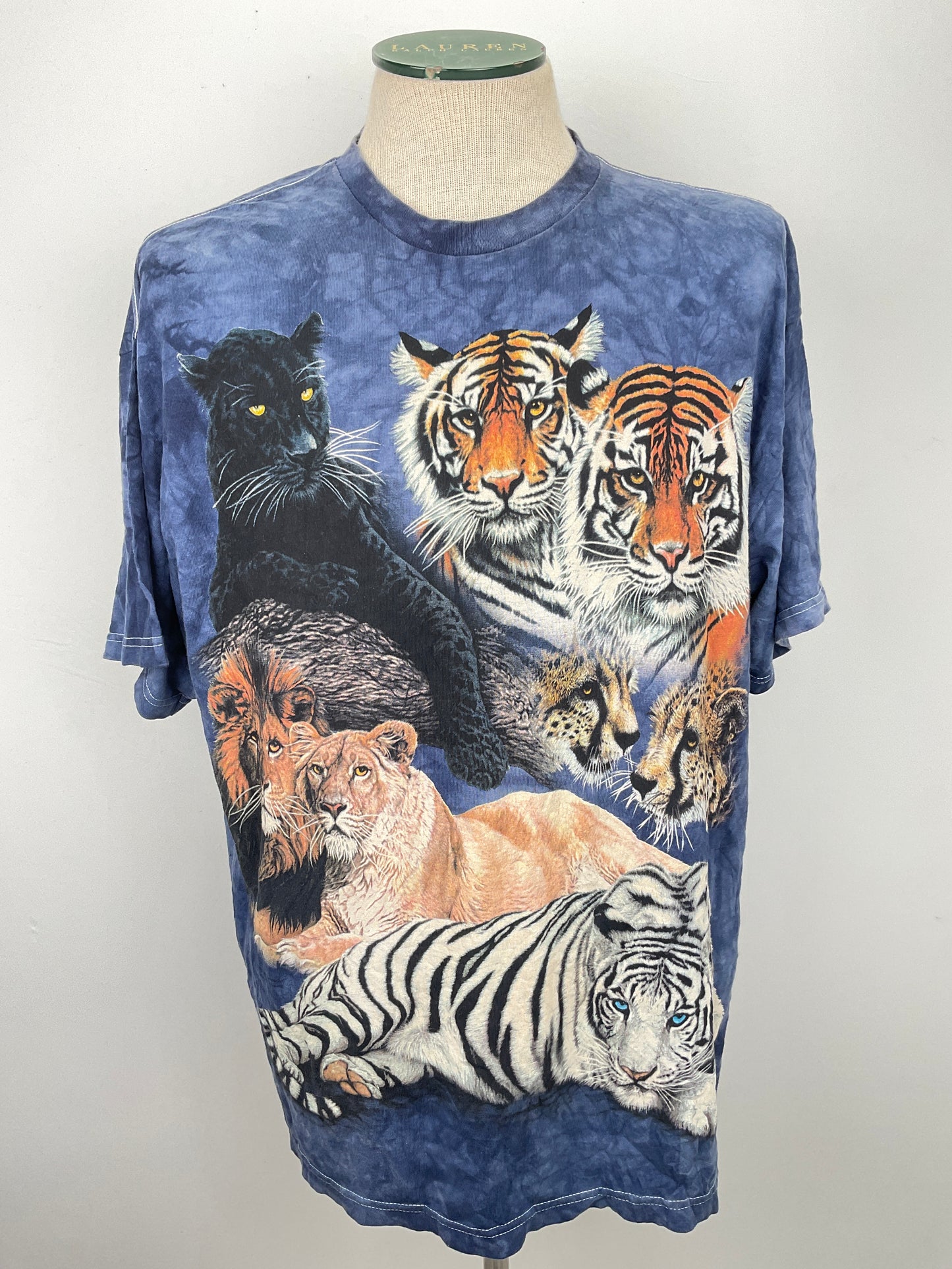 Camiseta Gris Azulado Delta pro Weight