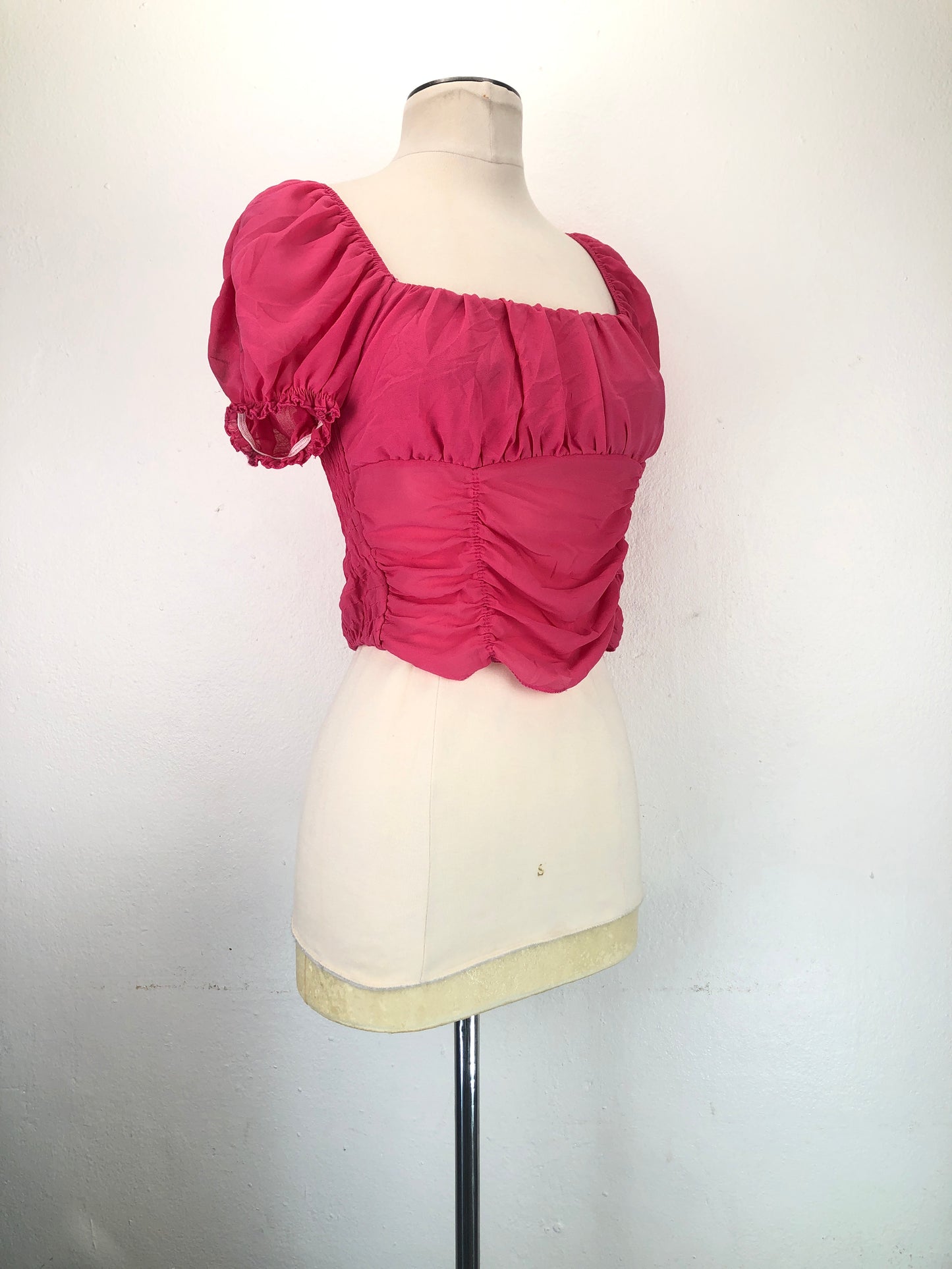Blusa Rosado Variangis