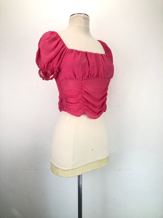 Blusa Rosado Variangis