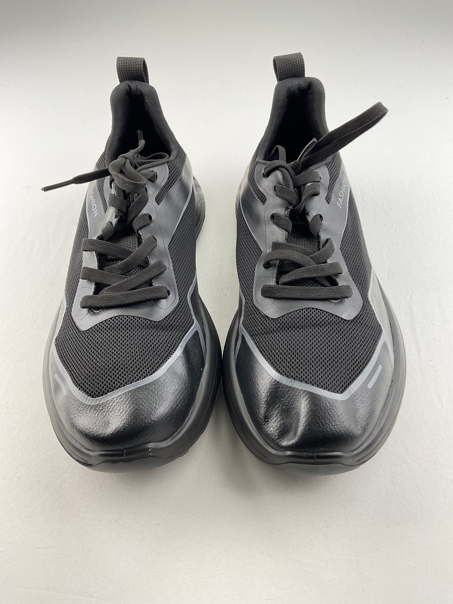 Tenis Negro Deportivo Fashion