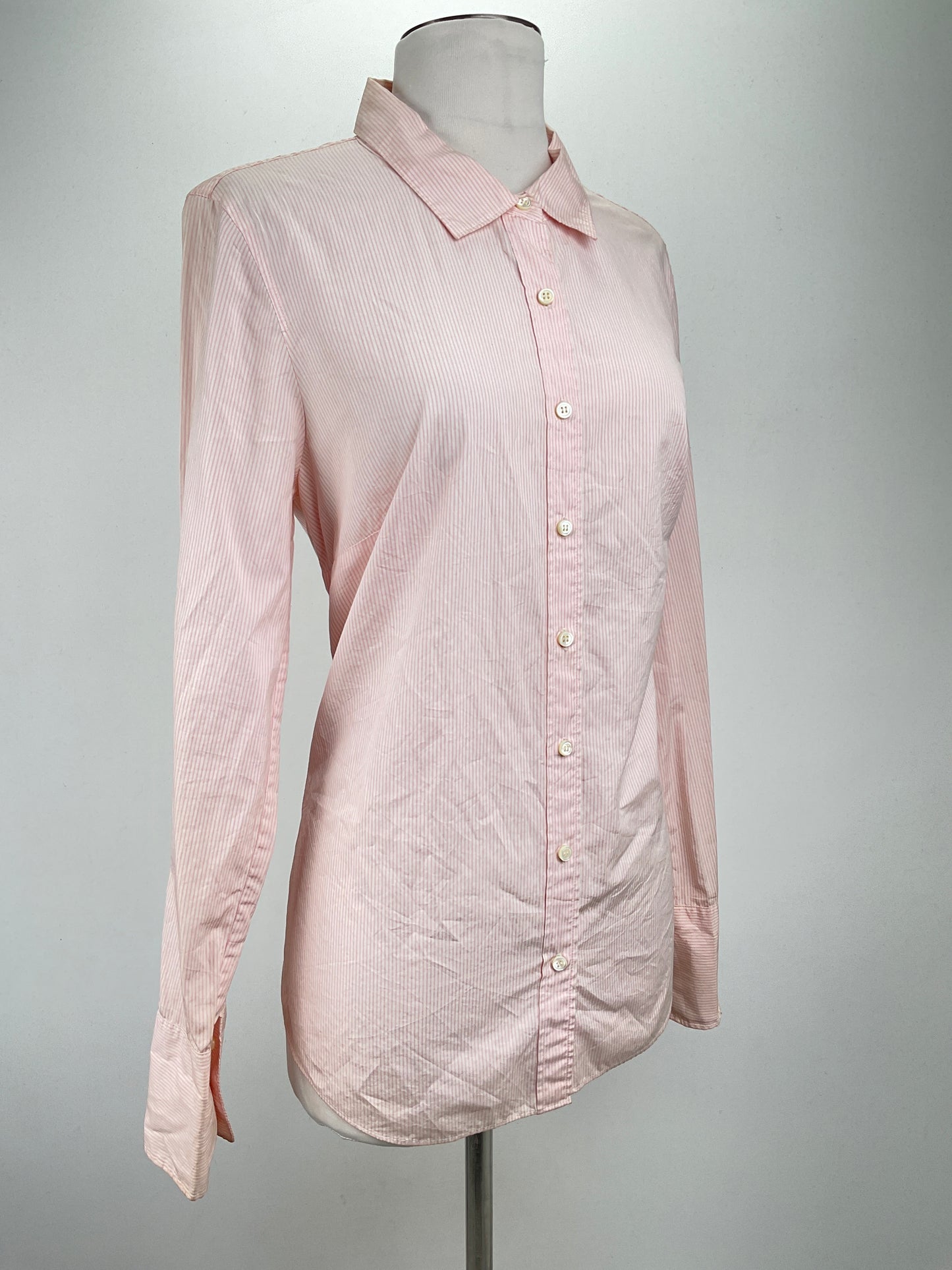 Camisa Rosado de Rayas J. Crew