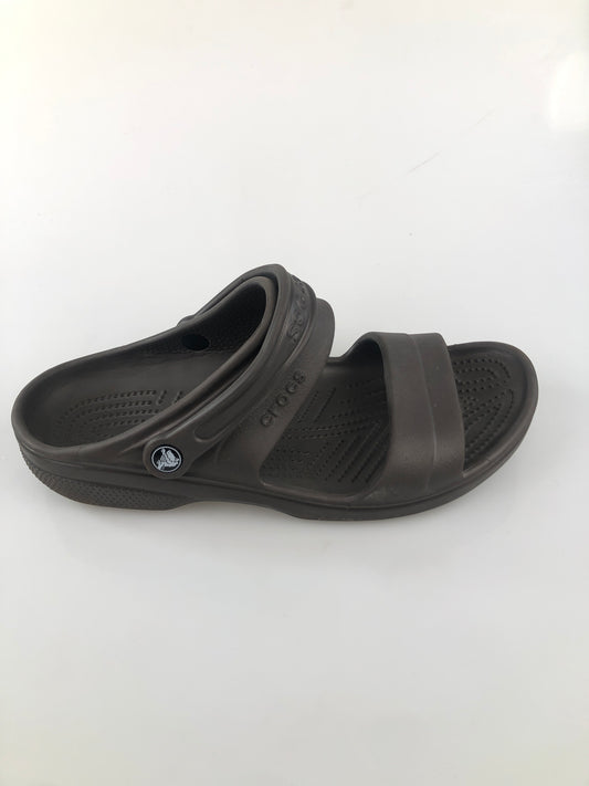 Sandalia Marron Crocs