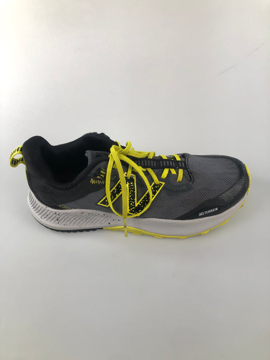 Tenis Gris Deportivo New Balance