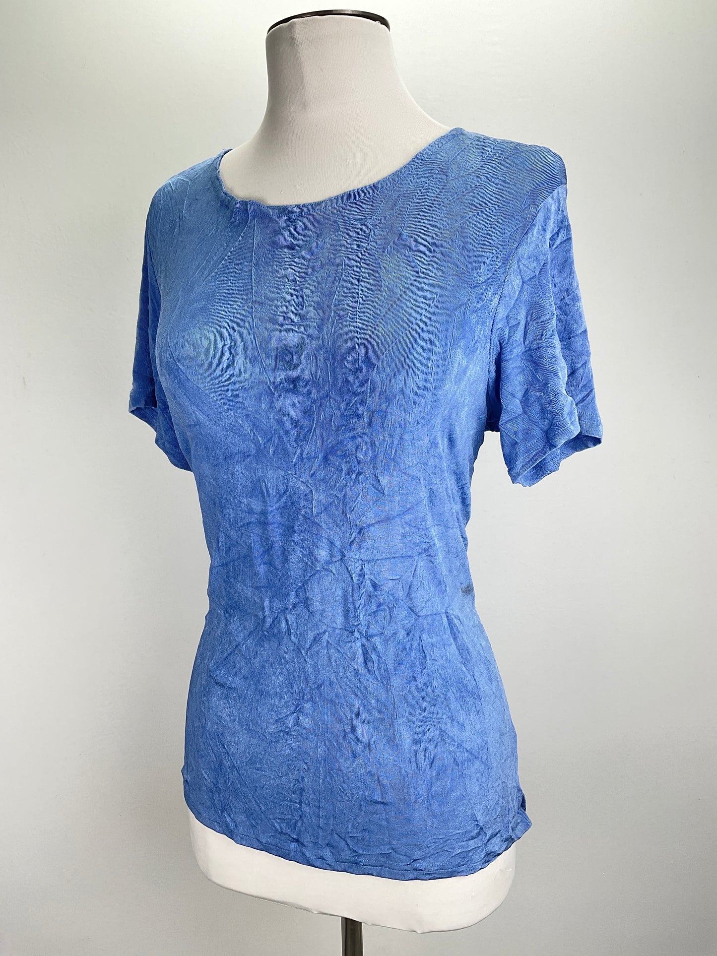 Camiseta Azul claro Made in Heaven
