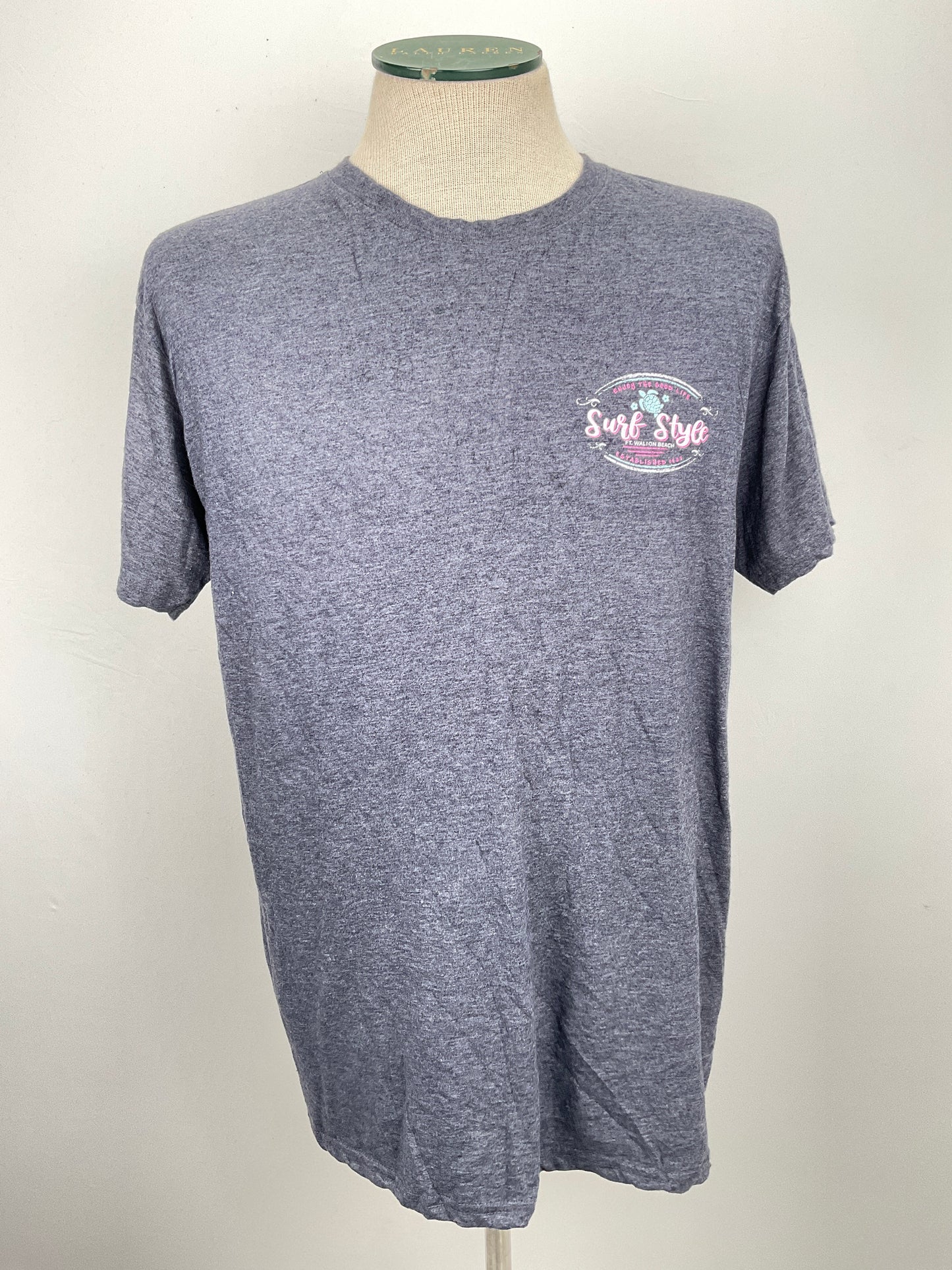 Camiseta Gris Jur Jtye