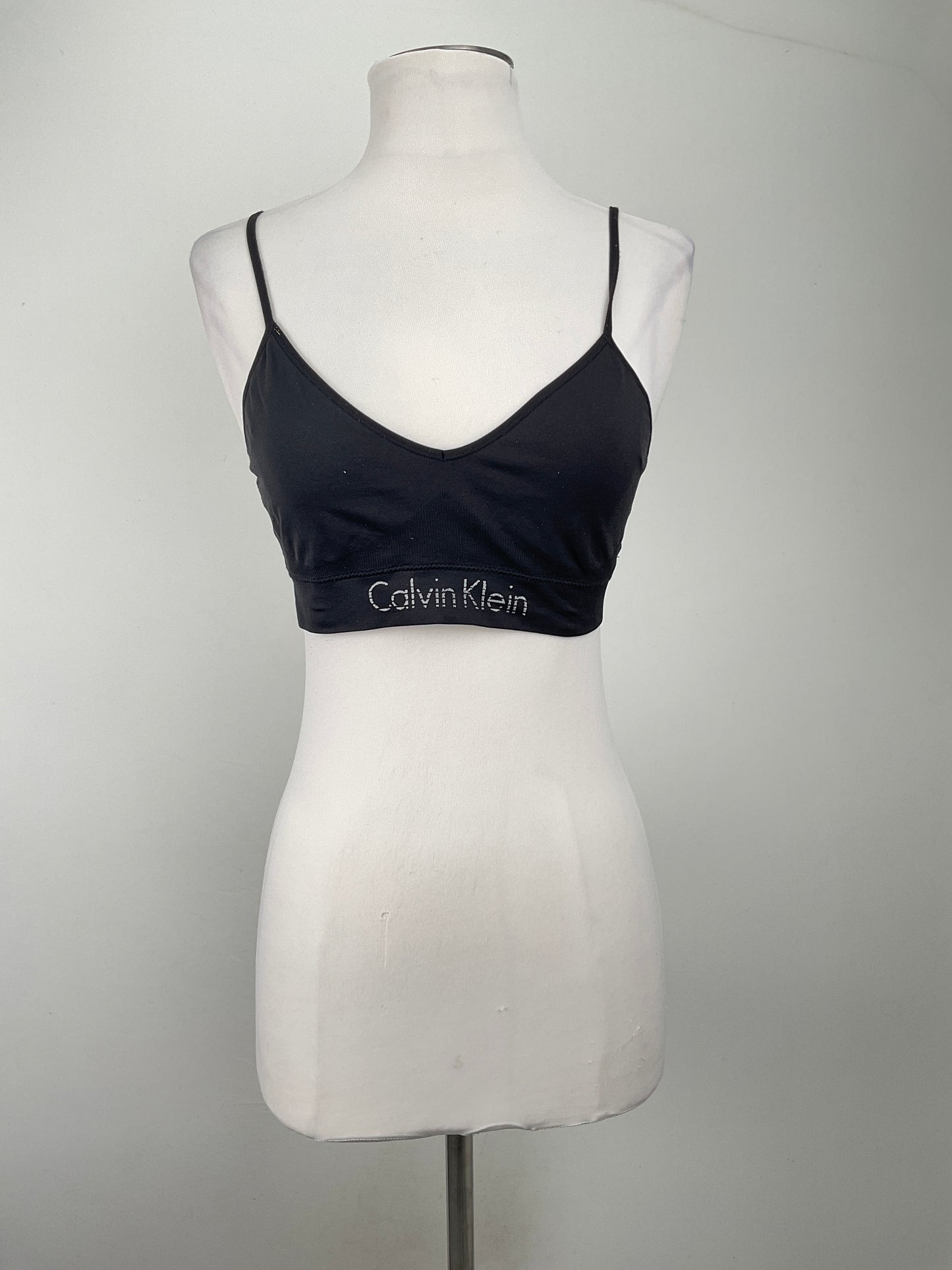 Blusita Negro Calvin Klein