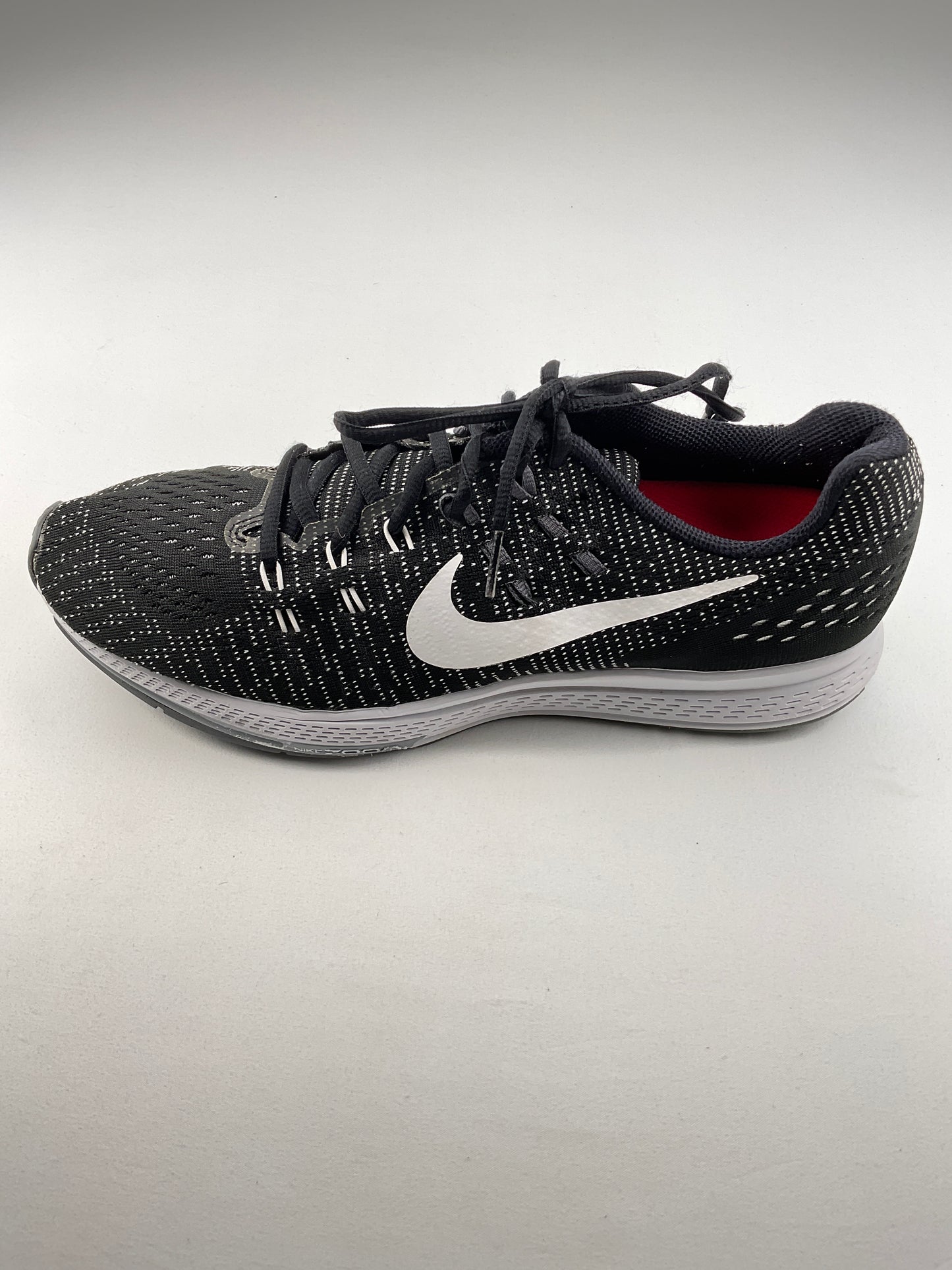 Tenis Negro Deportivo Nike Zoom