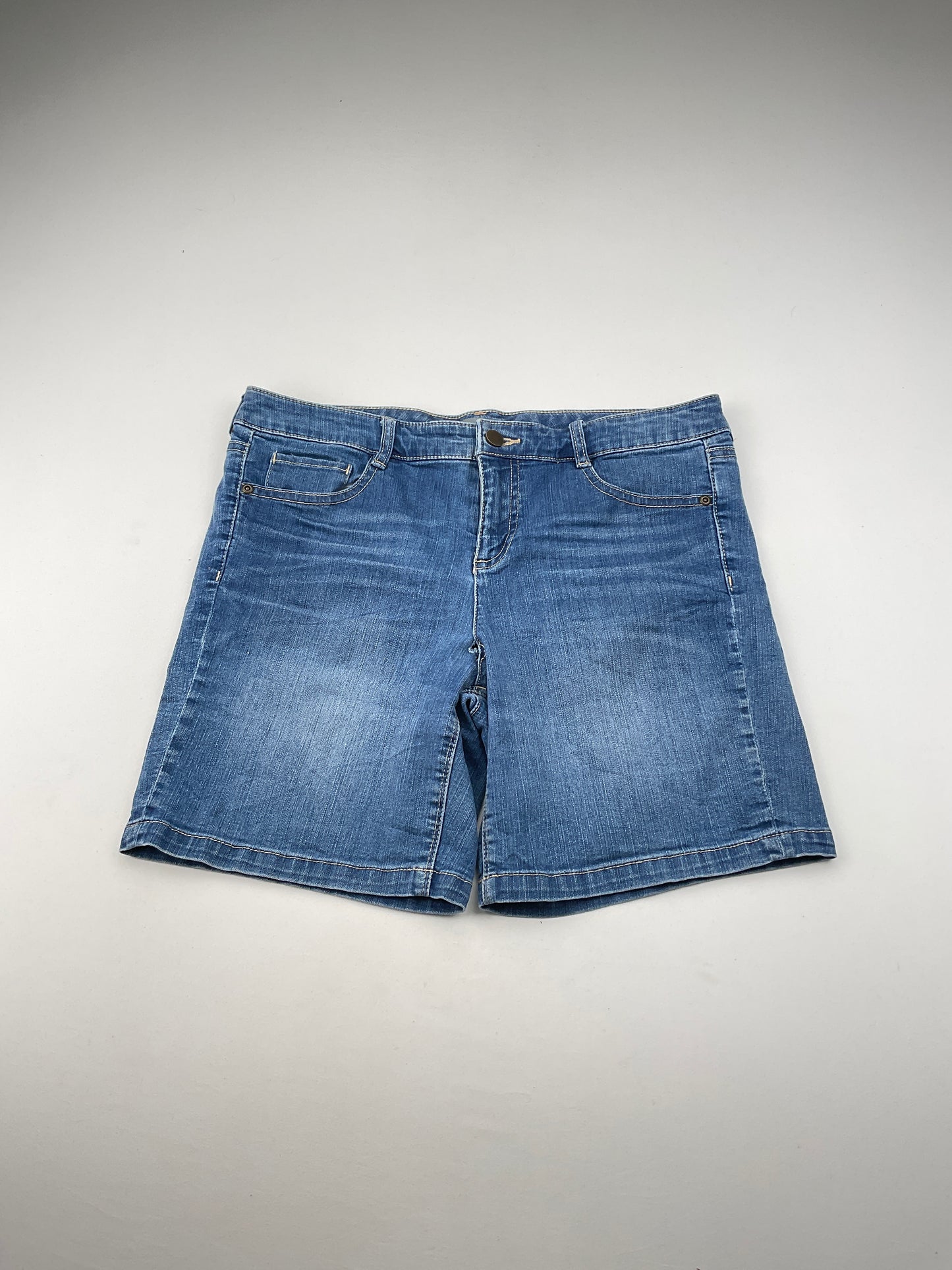 Short Jeans Azul New York Company