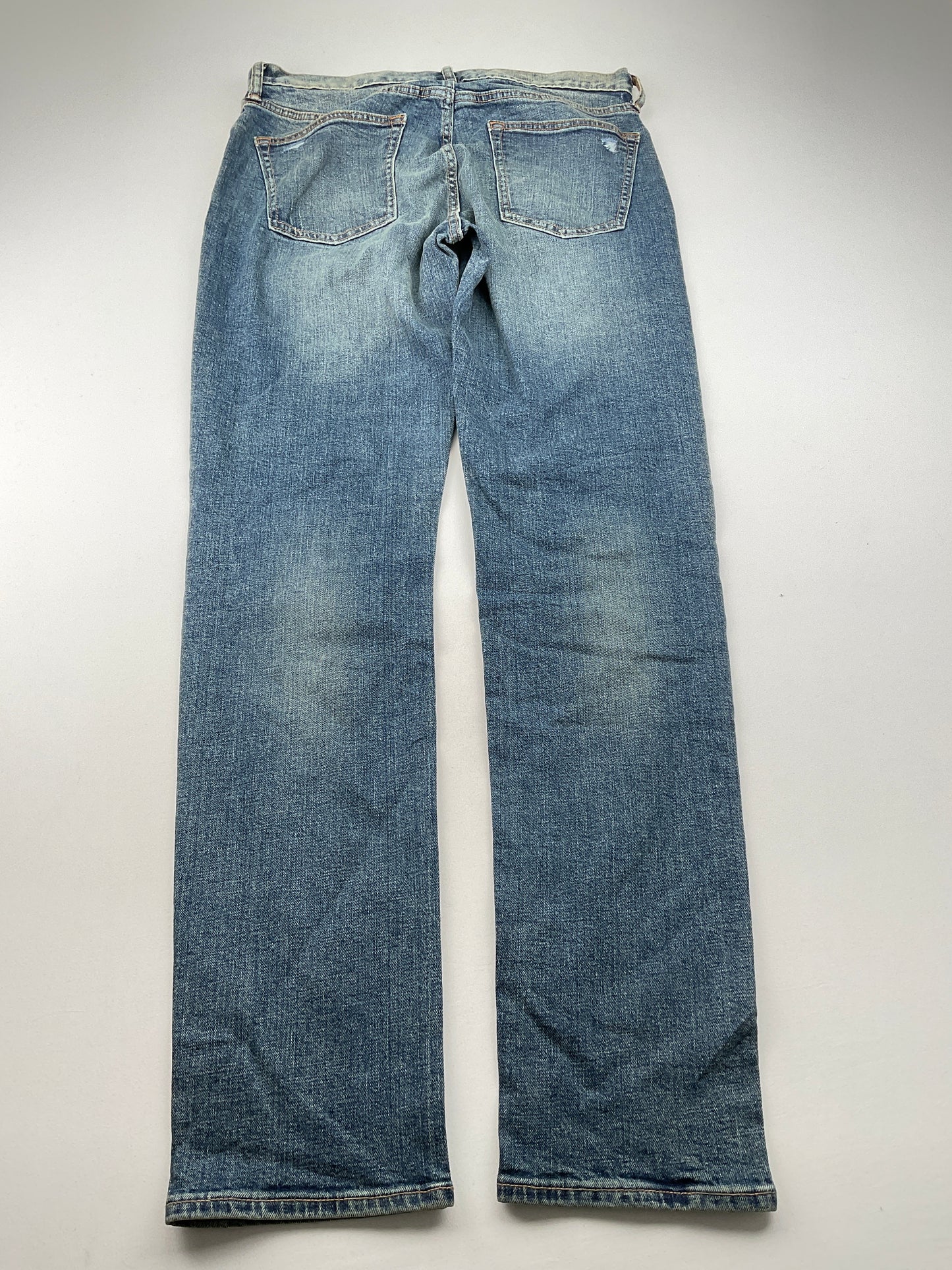 Pantalón Jeans Azul Old Navy