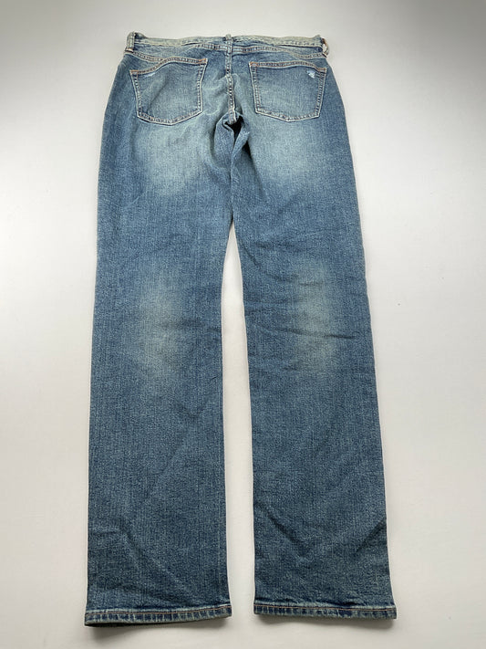 Pantalón Jeans Azul Old Navy